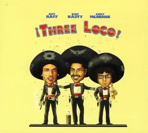 Three Loco Three Loco
