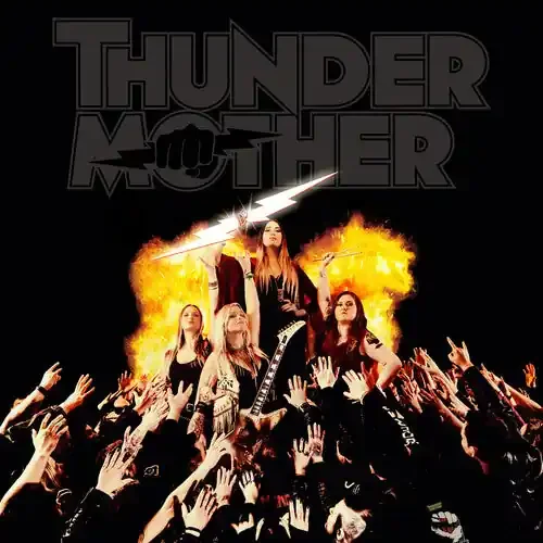 Thundermother Heat Wave (Yellow Vinyl)