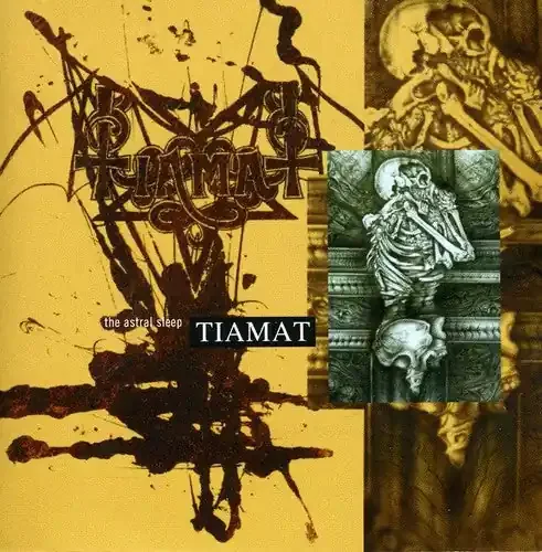Tiamat Astral Sleep – COMPACT DISCS