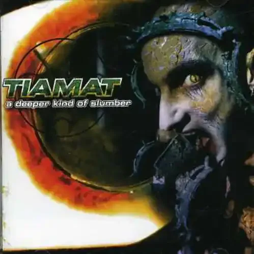 Tiamat Deeper Kind of Slumber – COMPACT DISCS