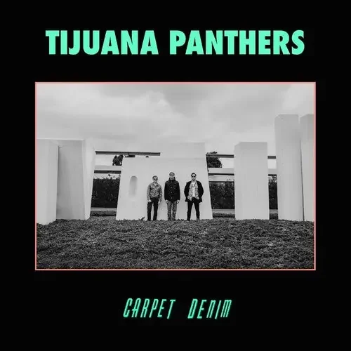 Tijuana Panthers Carpet Denim – COMPACT DISCS