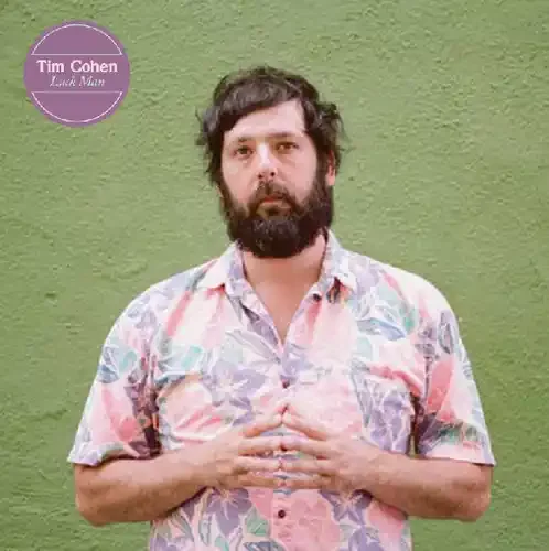 Tim Cohen Luck Man – COMPACT DISCS