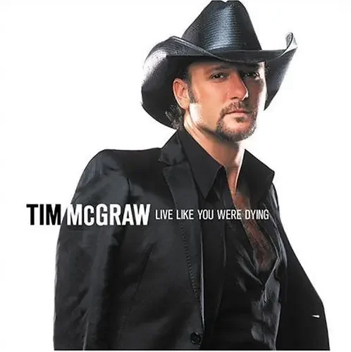Tim McGraw Live Like You Were Dying – COMPACT DISCS