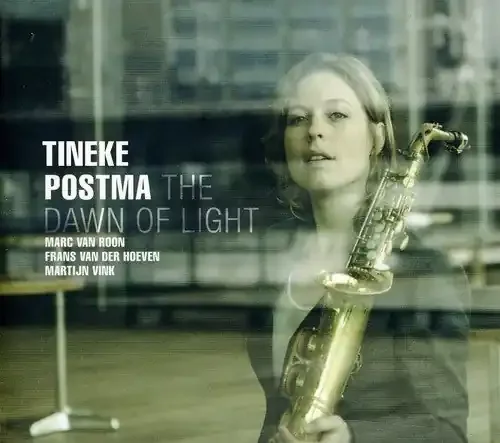 Tineke Postma The Dawn Of Light – COMPACT DISCS