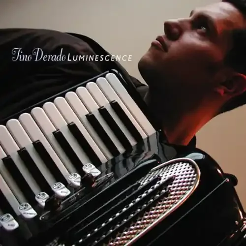 Tino Derado Luminescence – COMPACT DISCS