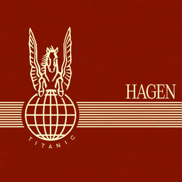 Titanic – Hagen [Colored Vinyl]