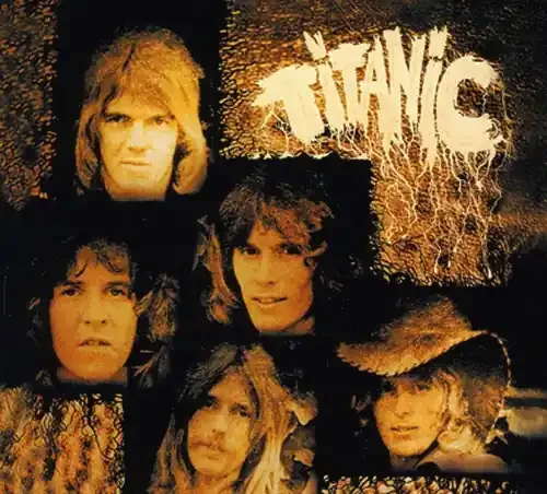 Titanic Sea Wolf – COMPACT DISCS