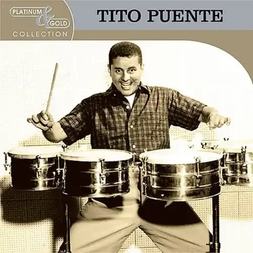Tito Puente Platinum & Gold Collection – COMPACT DISCS