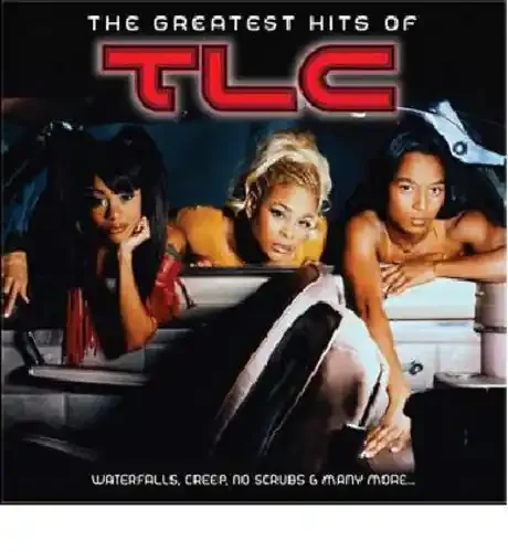 TLC The Greatest Hits – COMPACT DISCS