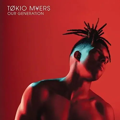 Tokio Myers Our Generation – COMPACT DISCS