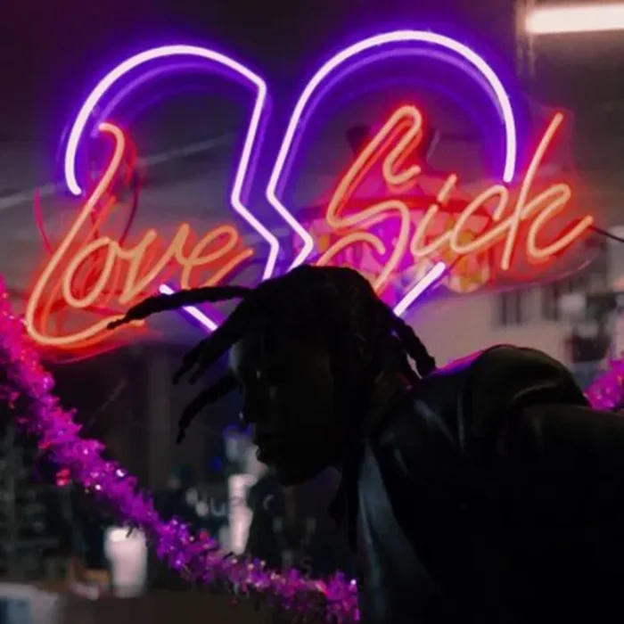 Toliver, Don – Love Sick [LP]