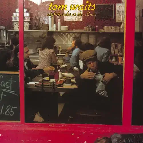 Tom Waits Nighthawks At The Diner – COMPACT DISCS