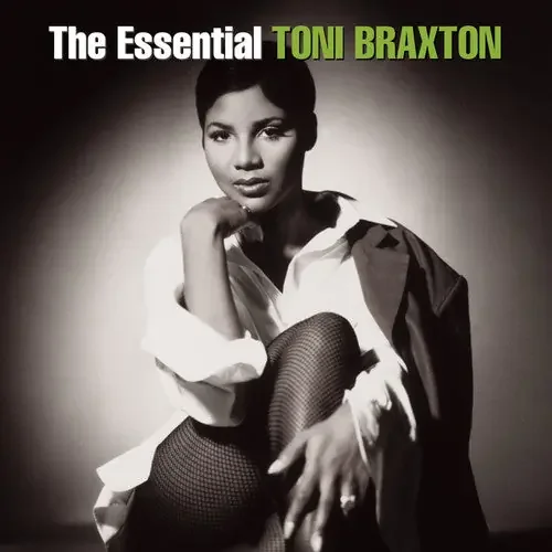 Toni Braxton The Essential Toni Braxton – COMPACT DISCS