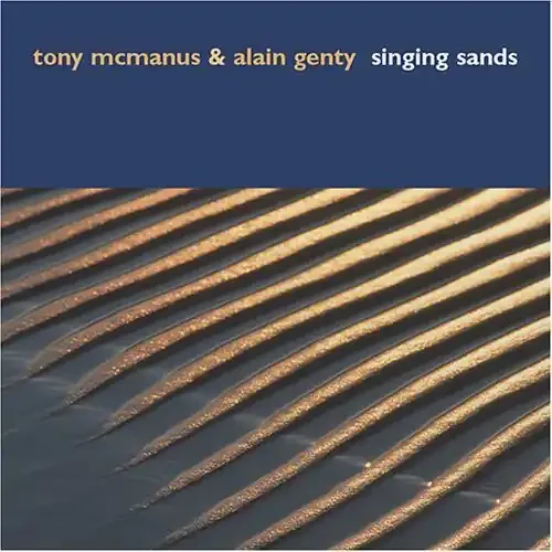 Tony McManus Singing Sands – COMPACT DISCS