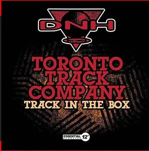 Toronto Track Company Track In The Box – COMPACT DISCS