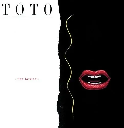 Toto Isolation – COMPACT DISCS