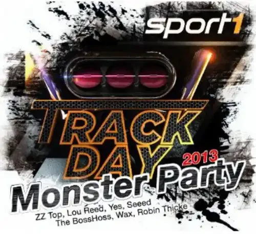 Trackday Monster Party 2013 / Various Trackday Monster Party 2013 / Various