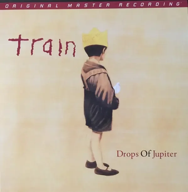 Train – Drops Of Jupiter (LP, Album, Ltd, Num, RE, RM) (Near Mint (NM or M-))