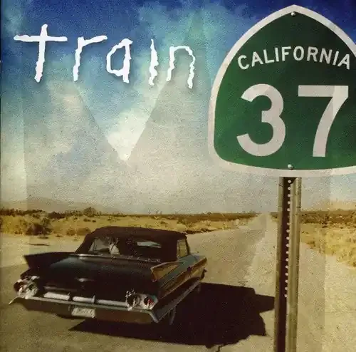 Train California 37