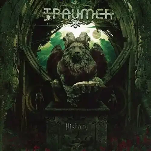 Traumer History – COMPACT DISCS