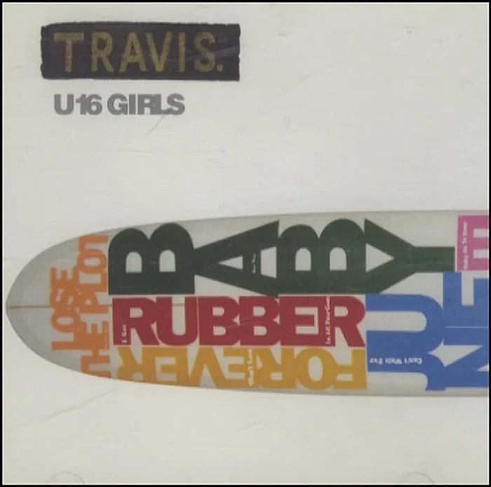 Travis (90s) U16 Girls US Promo CD single
