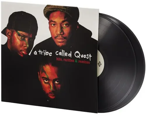 Tribe Called Quest / Hits, Rarities & Remixes (2xLP)
