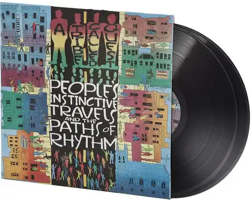 Tribe Called Quest / People‘s Instinctive Travels (2 Lp‘s)