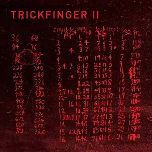 Trickfinger Trickfinger Ii – COMPACT DISCS