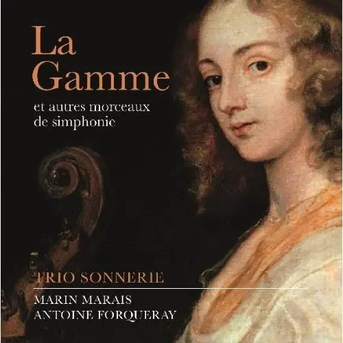 Trio Sonnerie La Gamme (Et Autres Morceaux de Simphonie) – COMPACT DISCS