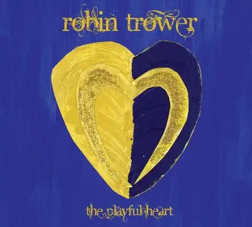 Trower, Robin The Playful Heart