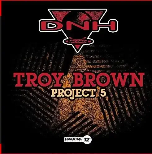 Troy Brown Project 5 – COMPACT DISCS