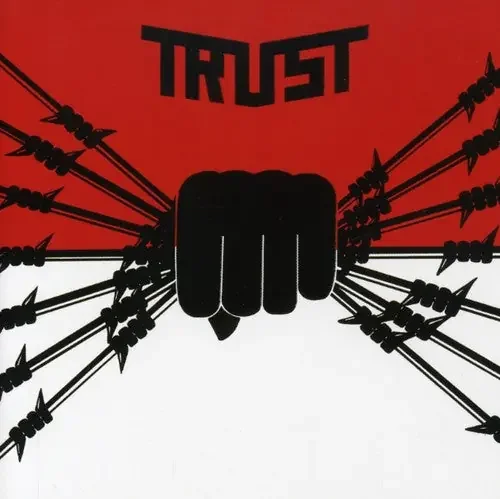 Trust Trust – COMPACT DISCS