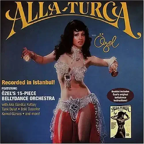 Turkbas, Ozel Bellydance With Ozel Turkbas Alla-turca With Ozel