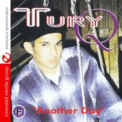 Tury Q Another Day – COMPACT DISCS