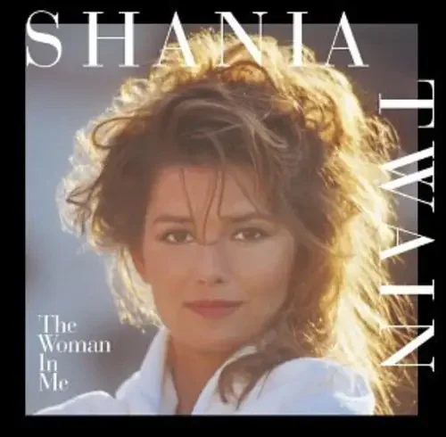Twain, Shania Woman in Me