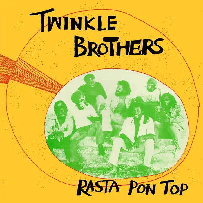 Twinkle Brothers – Rasta Pon Top [Colored Vinyl] (Purp) [Reissue]