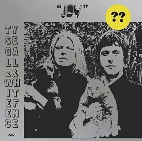 Ty Segall & White Fence – Joy [LP] (lyric poster)