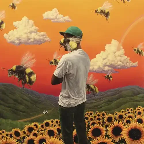 Tyler The Creator / Flower Boy