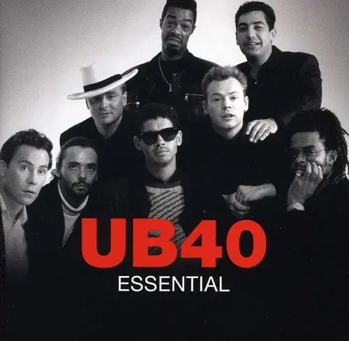 UB40 Essential – COMPACT DISCS