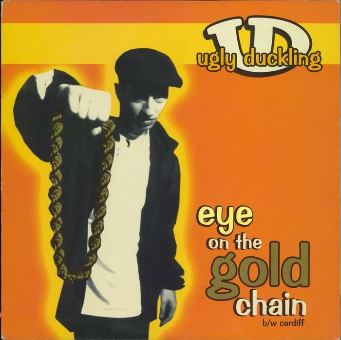 Ugly Duckling Eye On The Gold Chain UK 12 ” vinyl