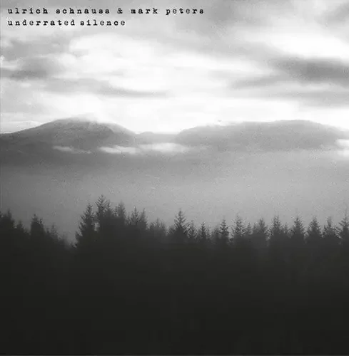 Ulrich Schnauss Underrated Silence – COMPACT DISCS