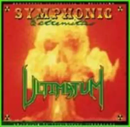 Ultimatum Symphonic Extremities – COMPACT DISCS