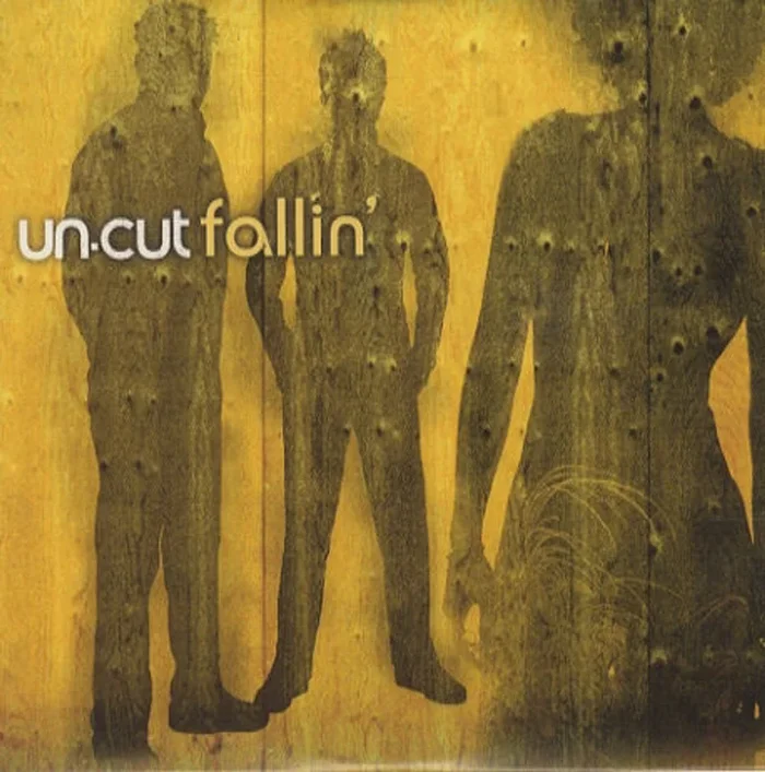 Un-Cut Fallin’ UK Promo CD single