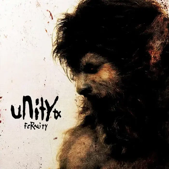 Unitytx – Ferality [Indie Exclusive Limited Edition Clear / Brown / Beer Tri-Stripe LP]