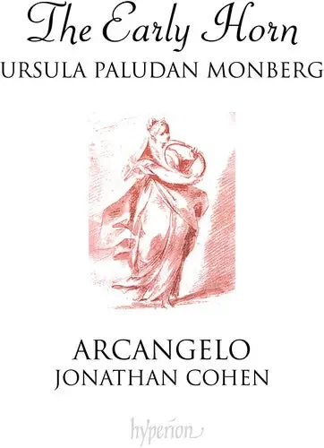 Ursula Paludan Monberg The Early Horn – COMPACT DISCS