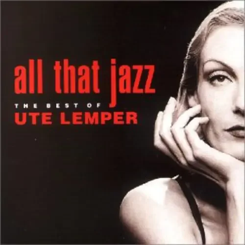 Ute Lemper All That Jazz Best of – COMPACT DISCS