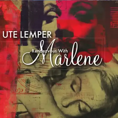 Ute Lemper Rendezvous With Marlene – COMPACT DISCS