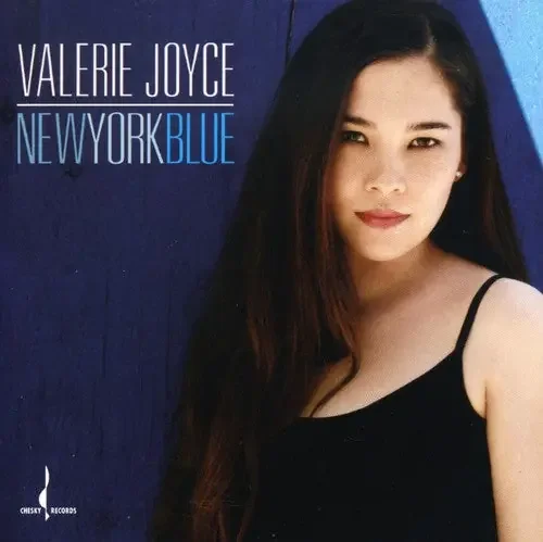 Valerie Joyce New York Blue – COMPACT DISCS