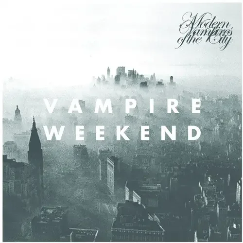Vampire Weekend / Modern Vampires Of The City