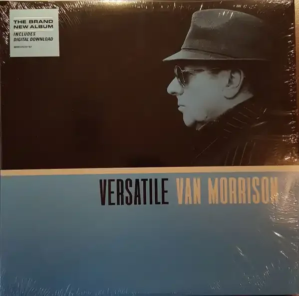 Van Morrison – Versatile (2xLP, Album) (Mint (M))